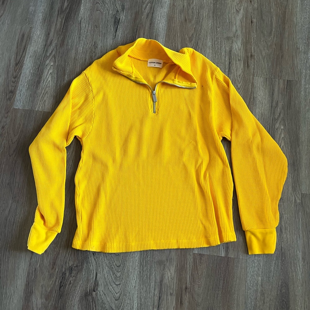 NWOT Cotton Citizen The Monaco Polo
